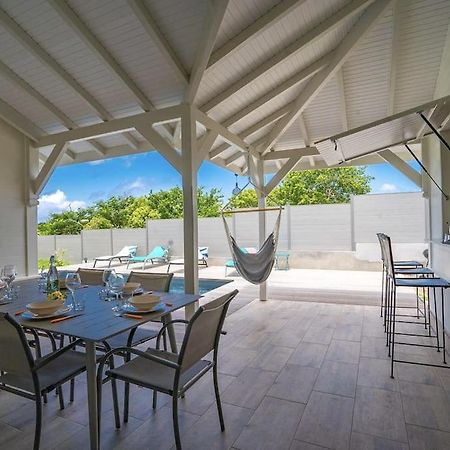 Superbe Villa Avec Piscine Et Proche Mer Au Diamant - 3 Chambres Et Salles De Bain Le Diamant Esterno foto